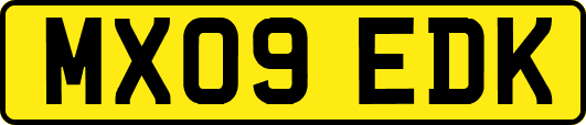 MX09EDK