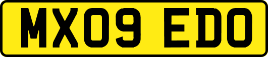 MX09EDO