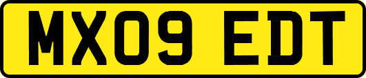 MX09EDT