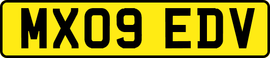 MX09EDV