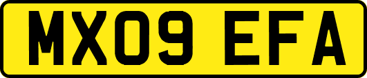 MX09EFA