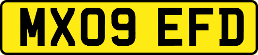 MX09EFD