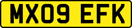 MX09EFK