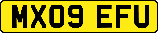 MX09EFU