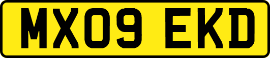 MX09EKD