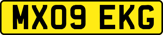 MX09EKG