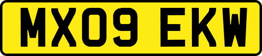 MX09EKW