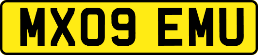 MX09EMU