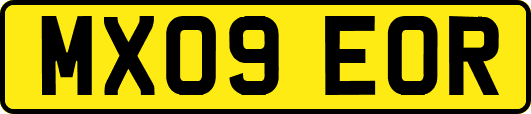 MX09EOR