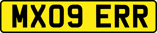 MX09ERR