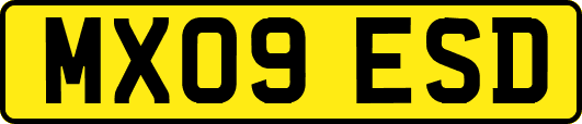 MX09ESD