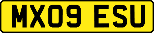 MX09ESU