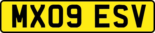 MX09ESV