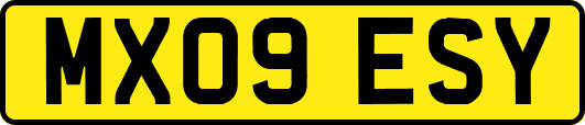 MX09ESY
