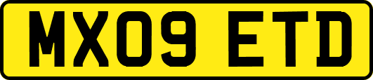 MX09ETD