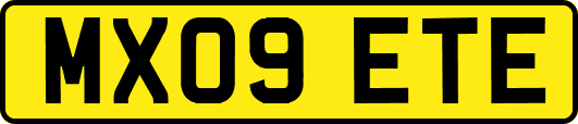 MX09ETE