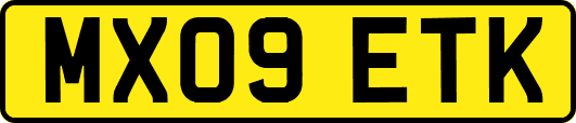 MX09ETK
