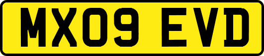 MX09EVD