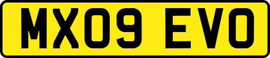 MX09EVO