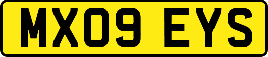 MX09EYS