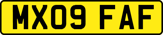 MX09FAF