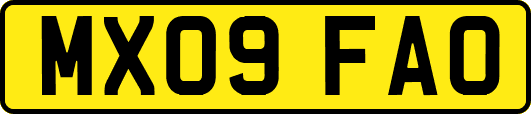 MX09FAO