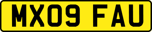 MX09FAU
