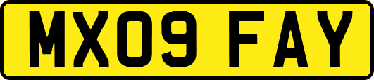 MX09FAY