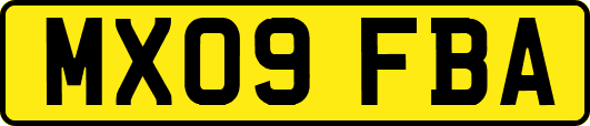 MX09FBA