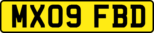 MX09FBD