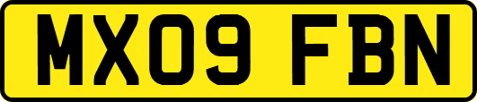 MX09FBN