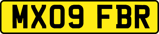 MX09FBR