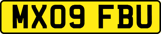 MX09FBU
