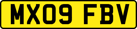 MX09FBV
