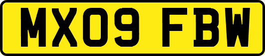 MX09FBW