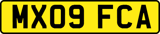 MX09FCA