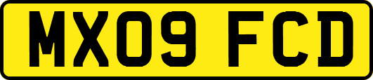 MX09FCD