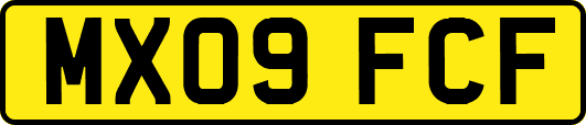 MX09FCF