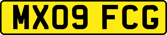 MX09FCG