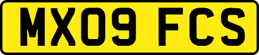 MX09FCS