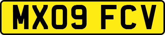 MX09FCV