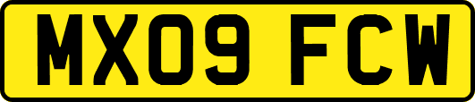 MX09FCW