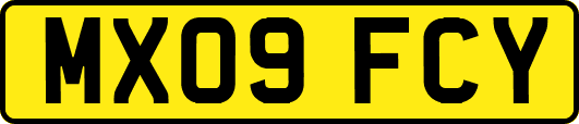 MX09FCY