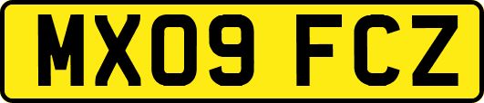 MX09FCZ
