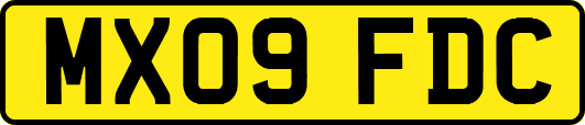 MX09FDC