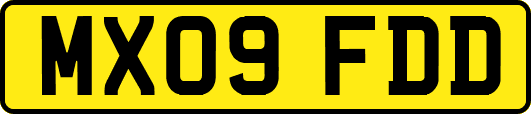 MX09FDD