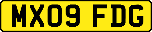 MX09FDG