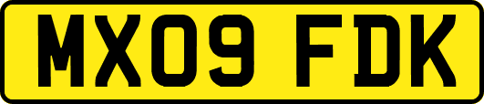 MX09FDK