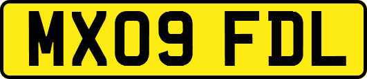 MX09FDL