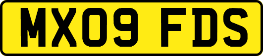 MX09FDS